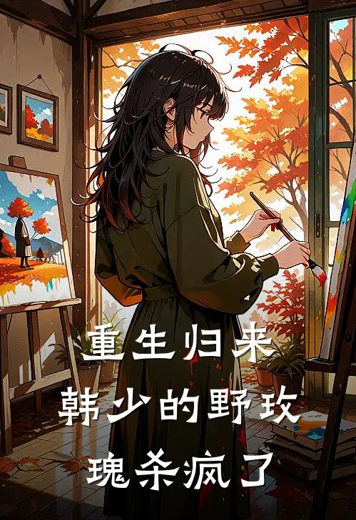 重生归来，韩少的野玫瑰杀疯了