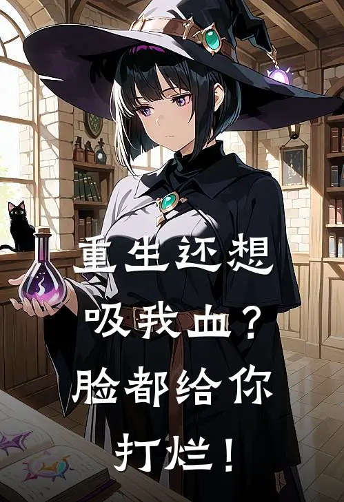 重生还想吸我血？脸都给你打烂！