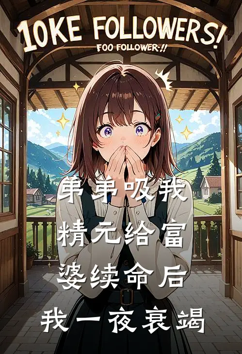 弟弟吸我精元给富婆续命后，我一夜衰竭