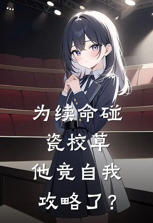 为续命碰瓷校草，他竟自我攻略了？