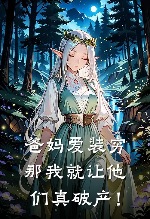 爸妈爱装穷，那我就让他们真破产！