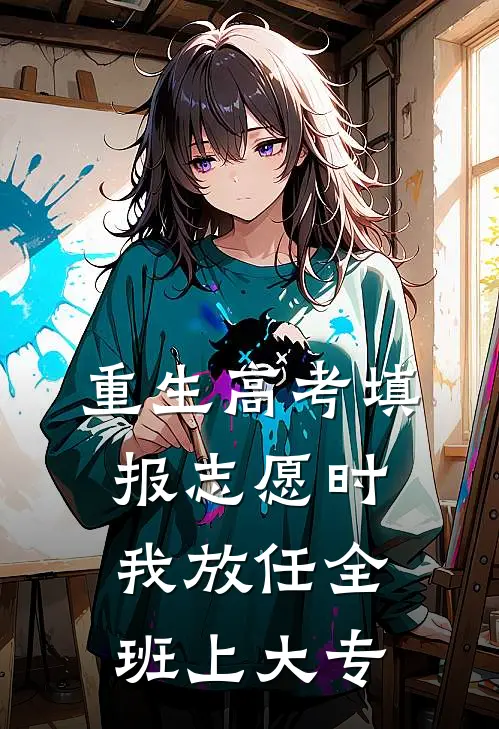 重生高考填报志愿时我放任全班上大专