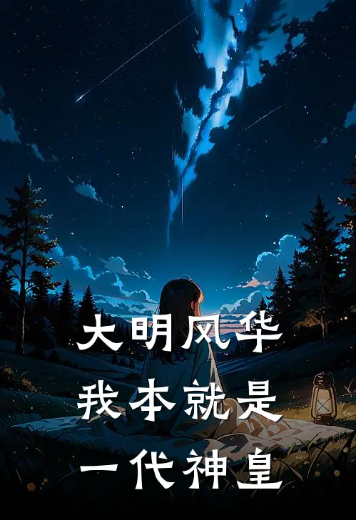 大明风华：我本就是一代神皇