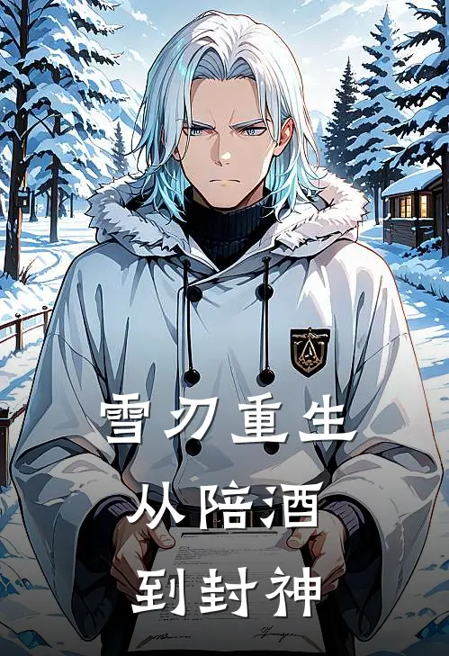 雪刃重生：从陪酒到封神