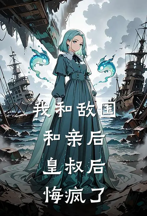 我和敌国和亲后，皇叔后悔疯了