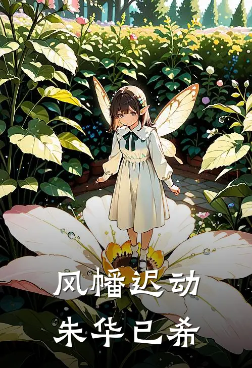 风幡迟动，朱华已希