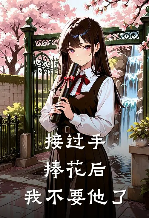 接过手捧花后，我不要他了