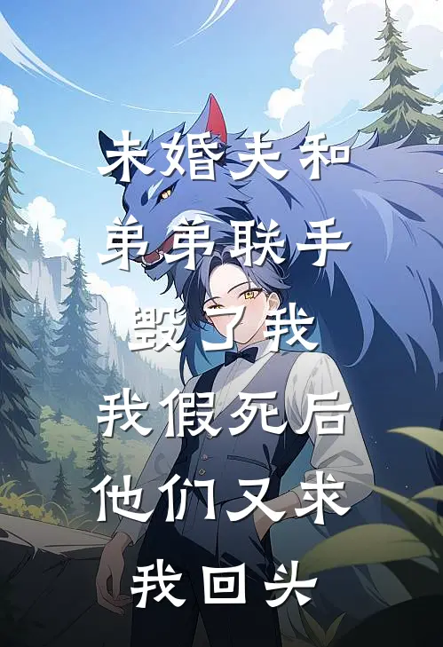 未婚夫和弟弟联手毁了我，我假死后他们又求我回头