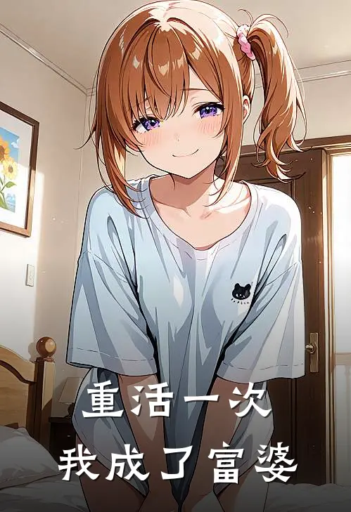 重活一次，我成了富婆