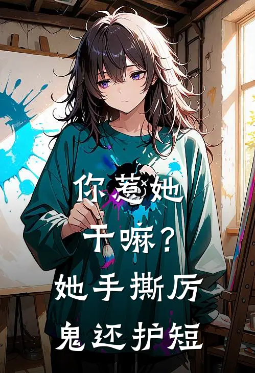 你惹她干嘛？她手撕厉鬼还护短