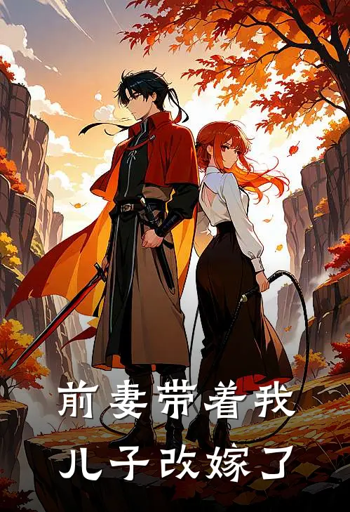 前妻带着我儿子改嫁了