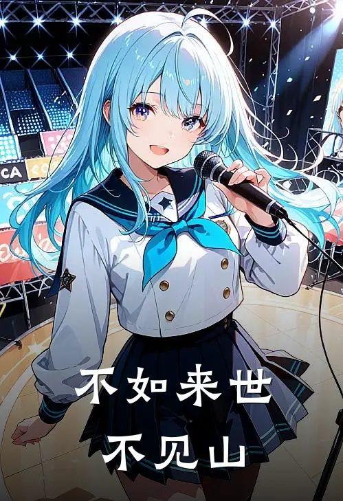 不如来世不见山