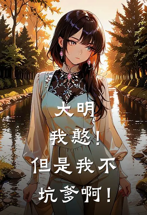 大明：我憨！但是我不坑爹啊！