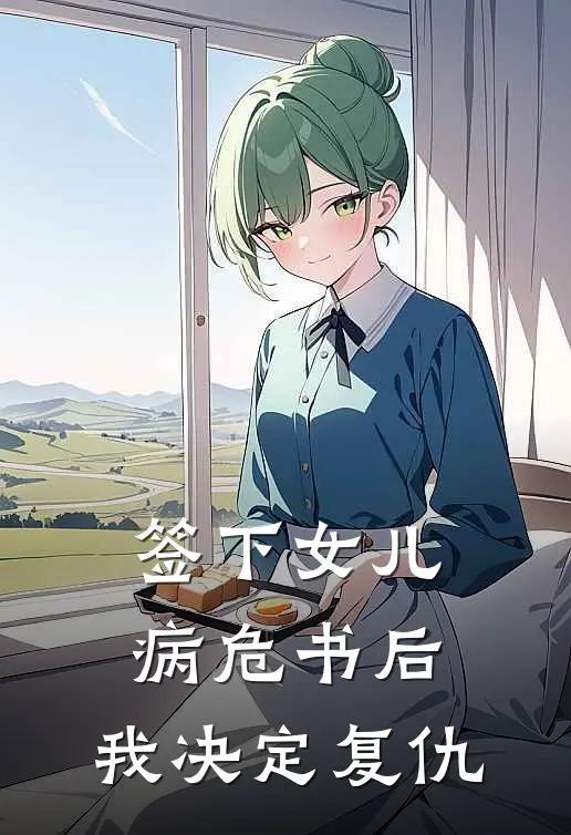签下女儿病危书后，我决定复仇