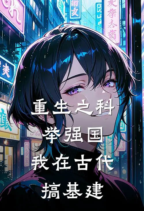 重生之科举强国：我在古代搞基建