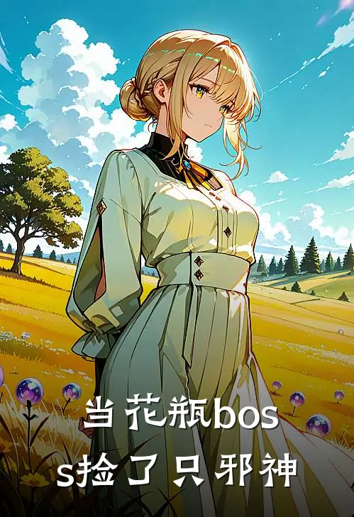 当花瓶boss捡了只邪神