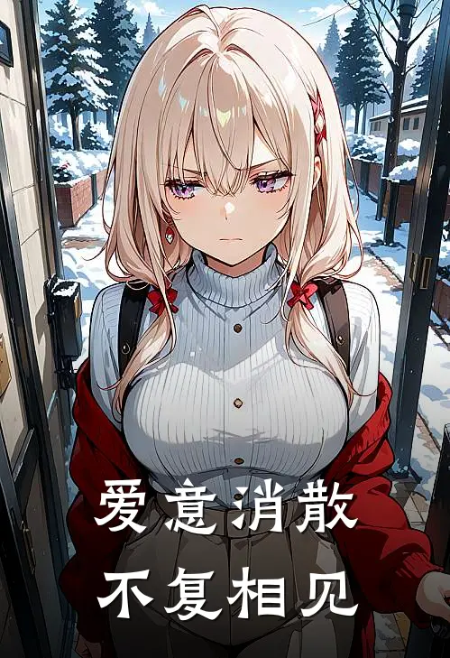 爱意消散，不复相见