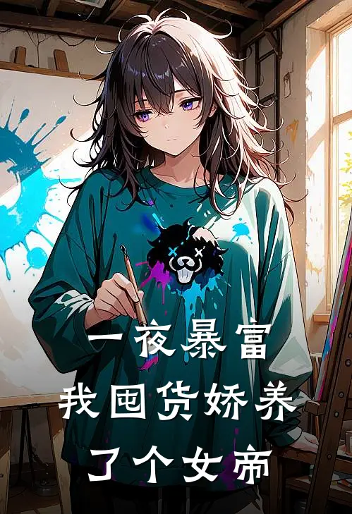 一夜暴富，我囤货娇养了个女帝