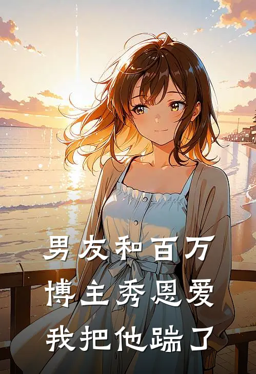 男友和百万博主秀恩爱，我把他踹了