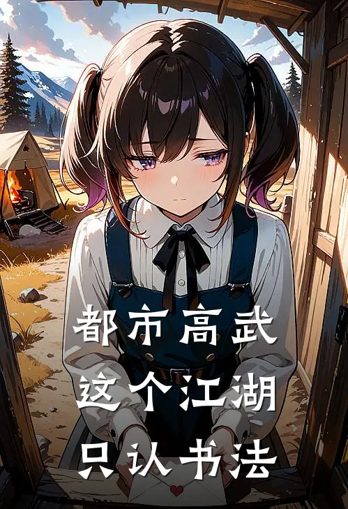 都市高武：这个江湖只认书法