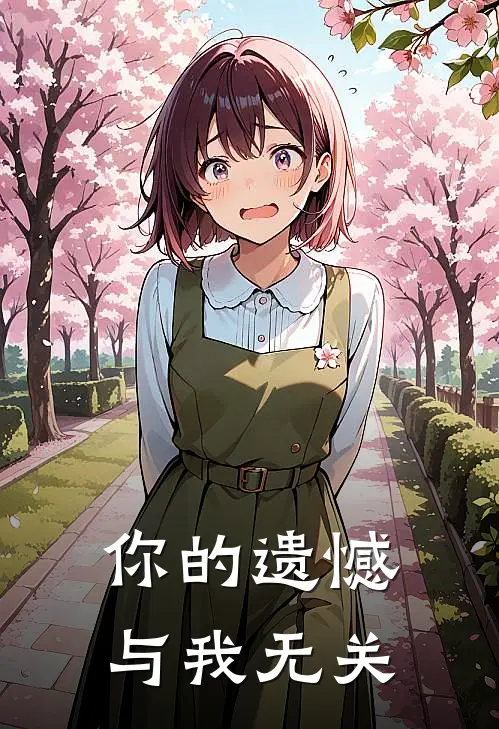 你的遗憾，与我无关