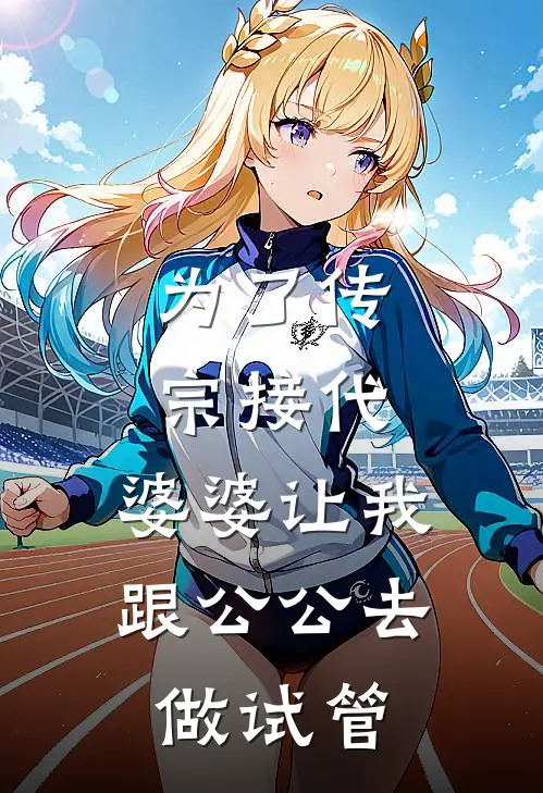 为了传宗接代，婆婆让我跟公公去做试管