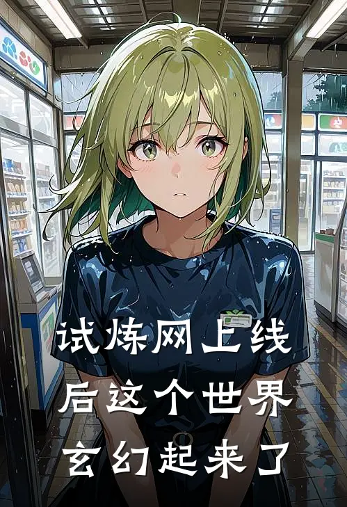 试炼网上线后这个世界玄幻起来了