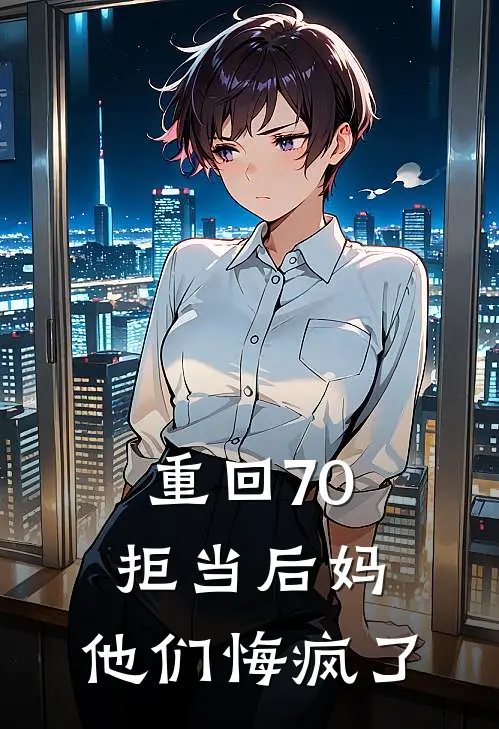 重回70拒当后妈，他们悔疯了
