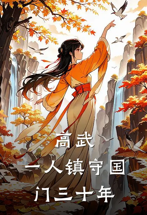 高武：一人镇守国门三十年