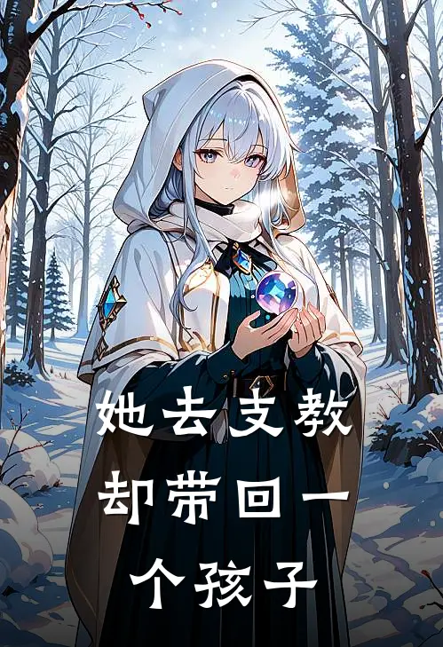 她去支教，却带回一个孩子