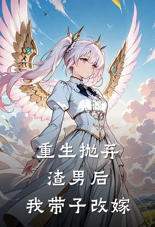 重生抛弃渣男后，我带子改嫁
