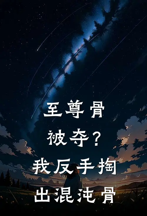 至尊骨被夺？我反手掏出混沌骨