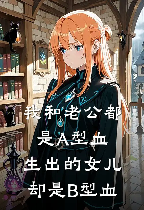 我和老公都是A型血，生出的女儿却是B型血