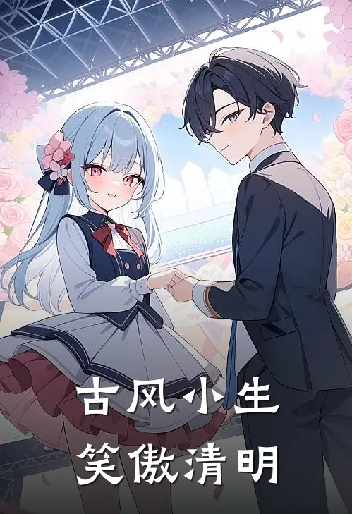 古风小生笑傲清明