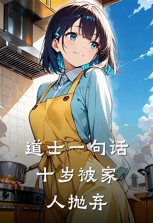 道士一句话，十岁被家人抛弃