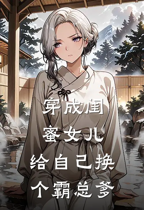 穿成闺蜜女儿，给自己换个霸总爹