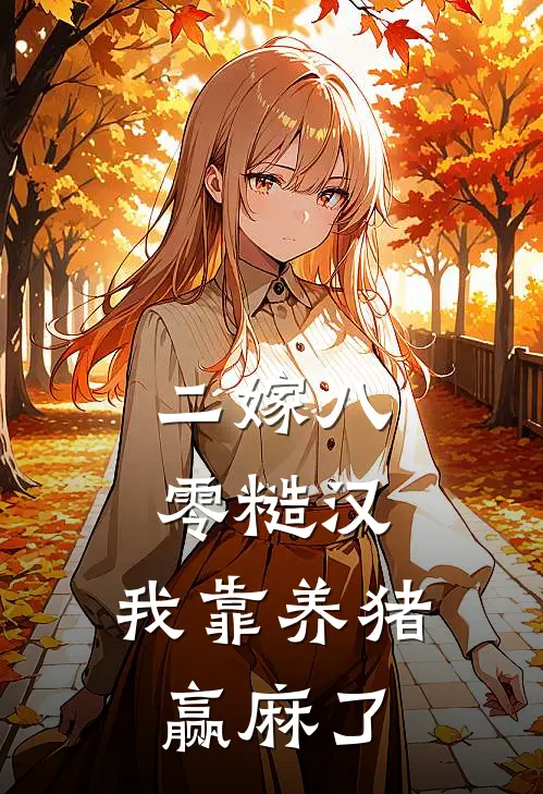 二嫁八零糙汉，我靠养猪赢麻了