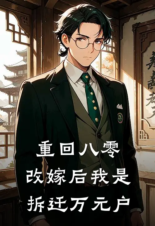 重回八零，改嫁后我是拆迁万元户