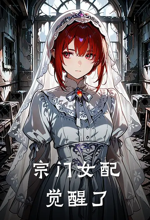 宗门女配觉醒了