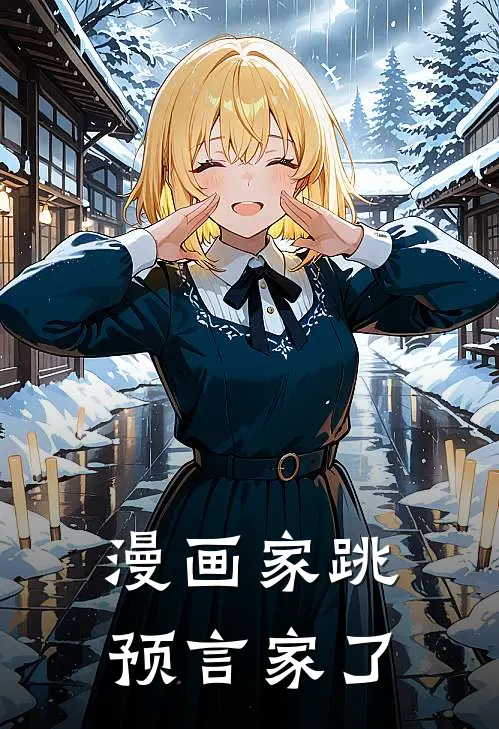 漫画家跳预言家了