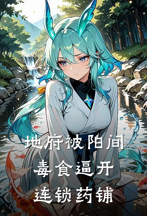 地府被阳间毒食逼开连锁药铺