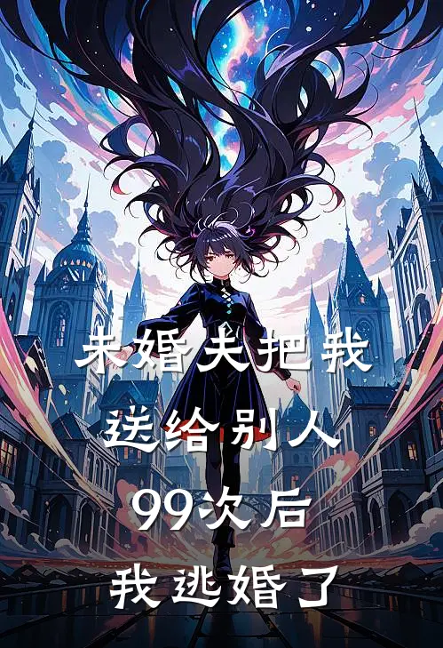 未婚夫把我送给别人99次后，我逃婚了