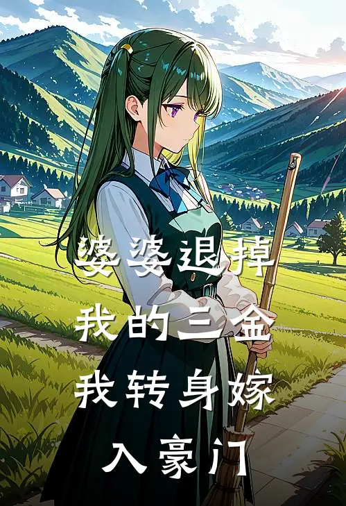 婆婆退掉我的三金，我转身嫁入豪门