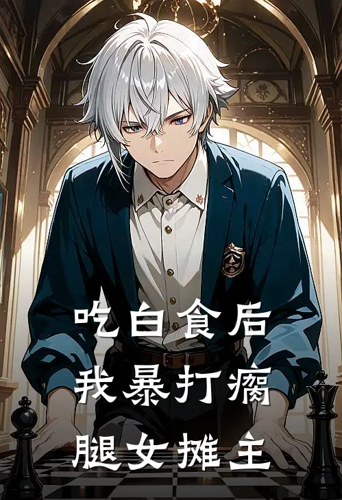 吃白食后，我暴打瘸腿女摊主