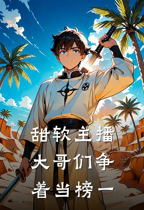 甜软主播，大哥们争着当榜一