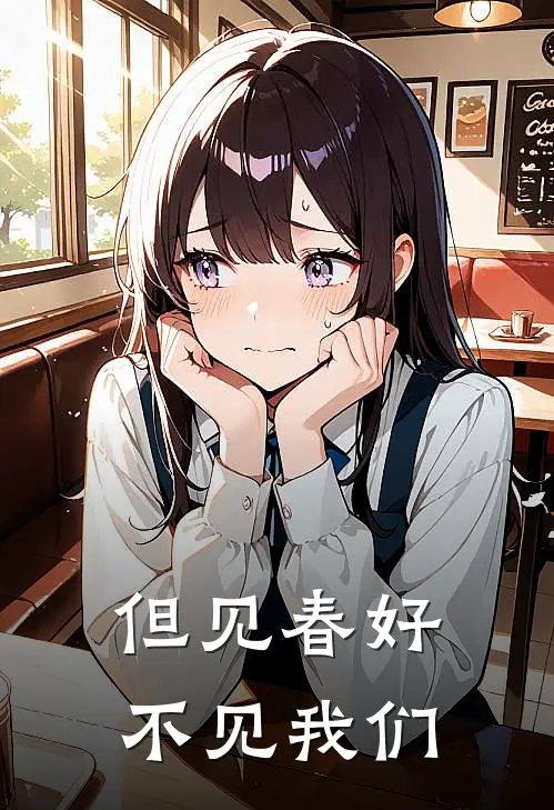 但见春好，不见我们