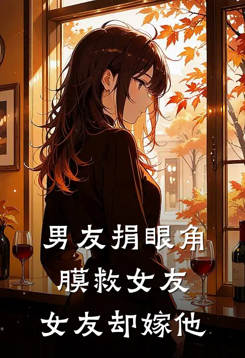 男友捐眼角膜救女友，女友却嫁他