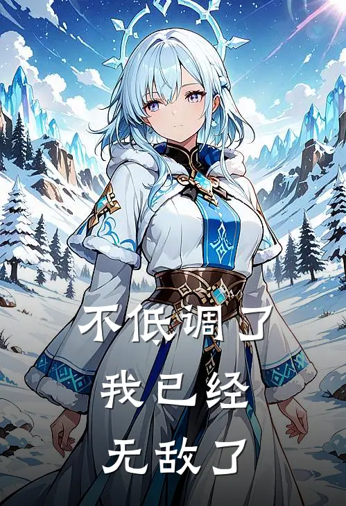 不低调了，我已经无敌了