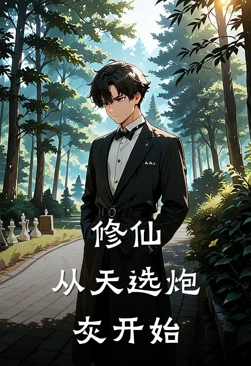 修仙，从天选炮灰开始