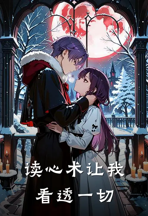 读心术让我看透一切